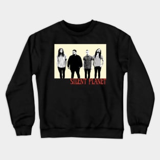 silent planet Crewneck Sweatshirt